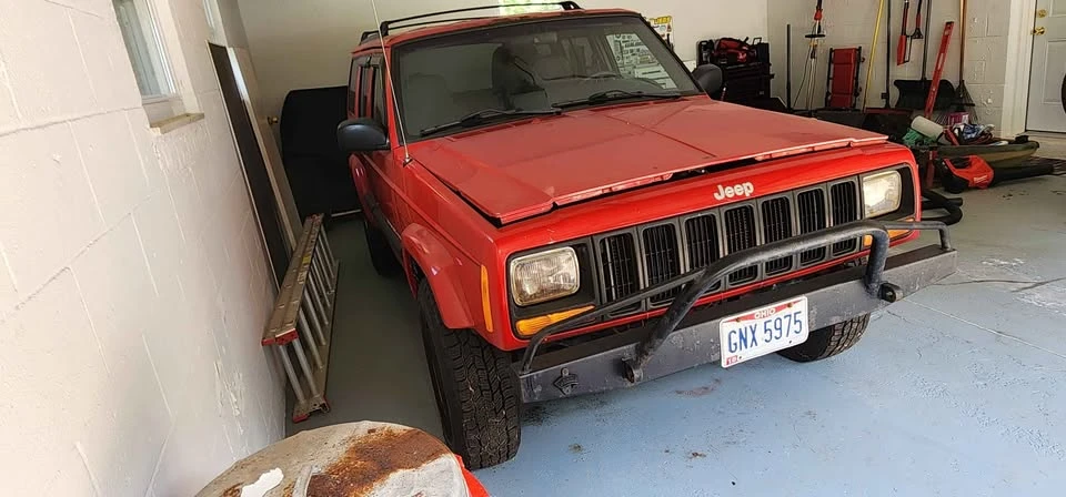 1999 Jeep XJ Cherokee - Image 2 of 13