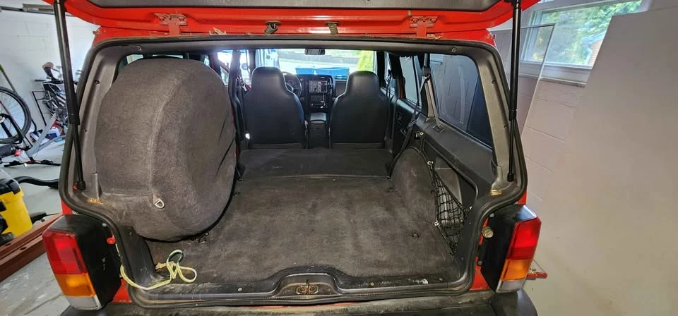 1999 Jeep XJ Cherokee - Image 9 of 13