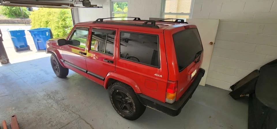 1999 Jeep XJ Cherokee - Image 3 of 13