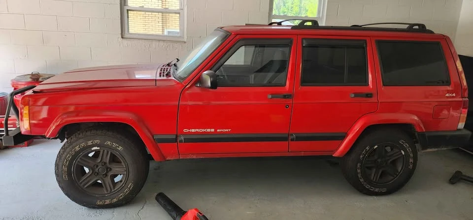 1999 Jeep XJ Cherokee - Image 4 of 13