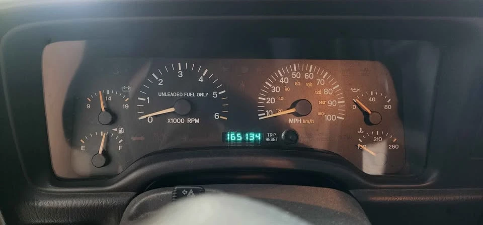 1999 Jeep XJ Cherokee - Image 6 of 13