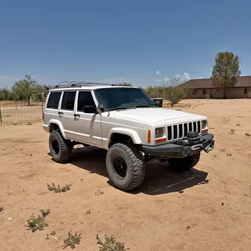 1999 Jeep Cherokee Sport 4D