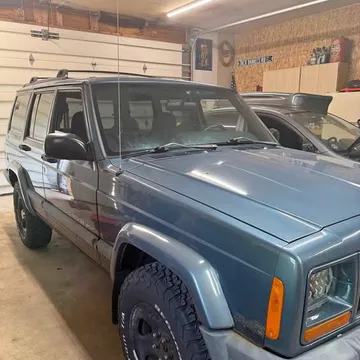 1999 Jeep Cherokee Sport 4D