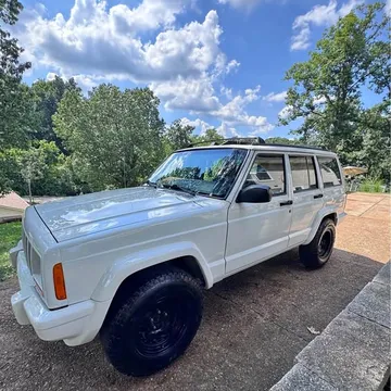 1999 Jeep Cherokee Sport 4D