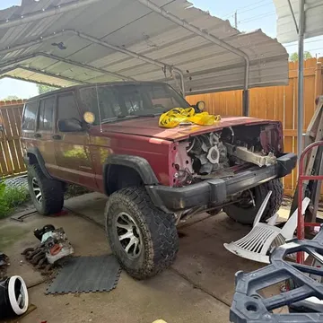 1999 Jeep Cherokee Sport 4D