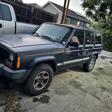 1999 Jeep Cherokee Sport 4D