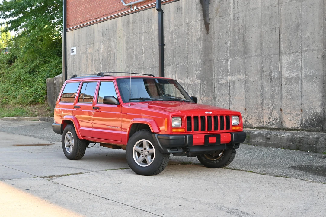 1999 Jeep XJ Cherokee - Image 14 of 31
