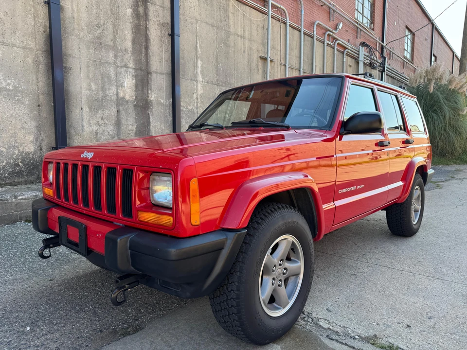 1999 Jeep XJ Cherokee - Image 6 of 31
