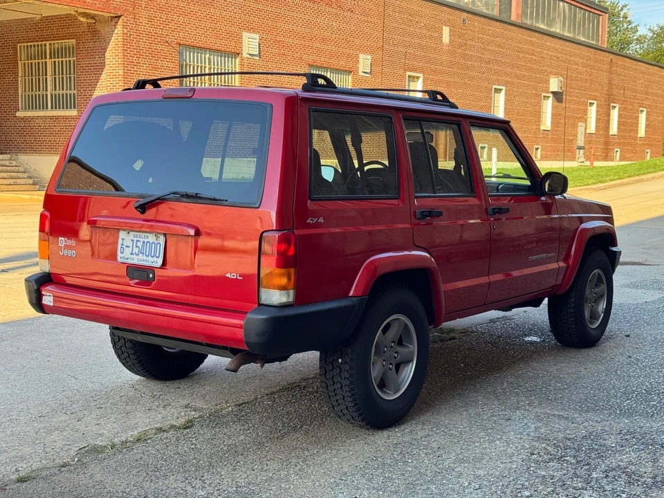 1999 Jeep XJ Cherokee - Image 11 of 31