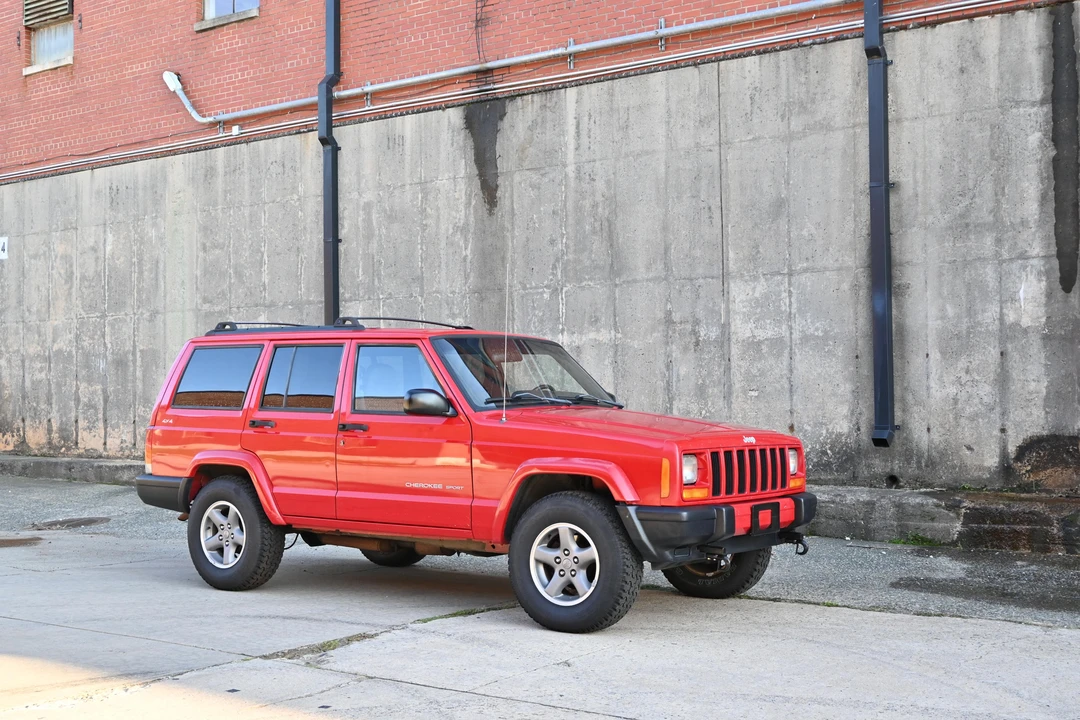 1999 Jeep XJ Cherokee - Image 13 of 31