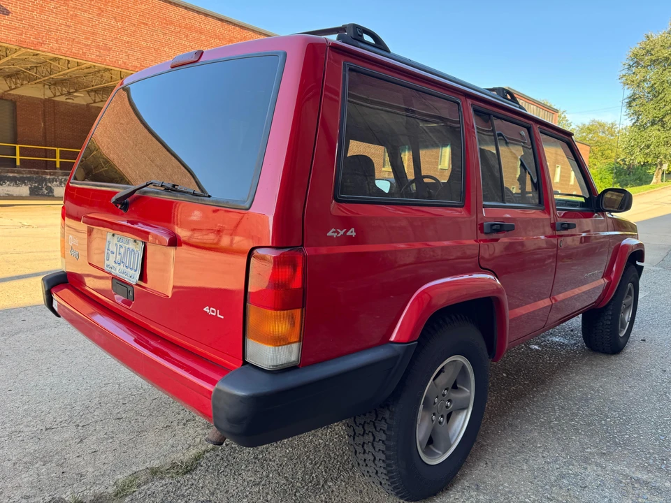 1999 Jeep XJ Cherokee - Image 10 of 31