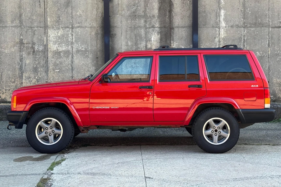 1999 Jeep XJ Cherokee - Image 3 of 31
