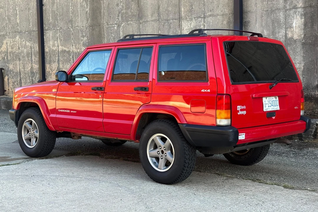 1999 Jeep XJ Cherokee - Image 4 of 31