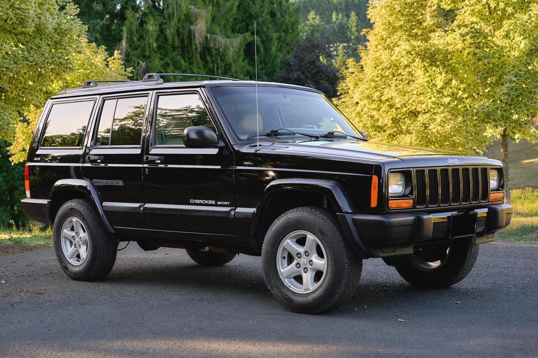 1999 Jeep XJ Cherokee - Image 3 of 31