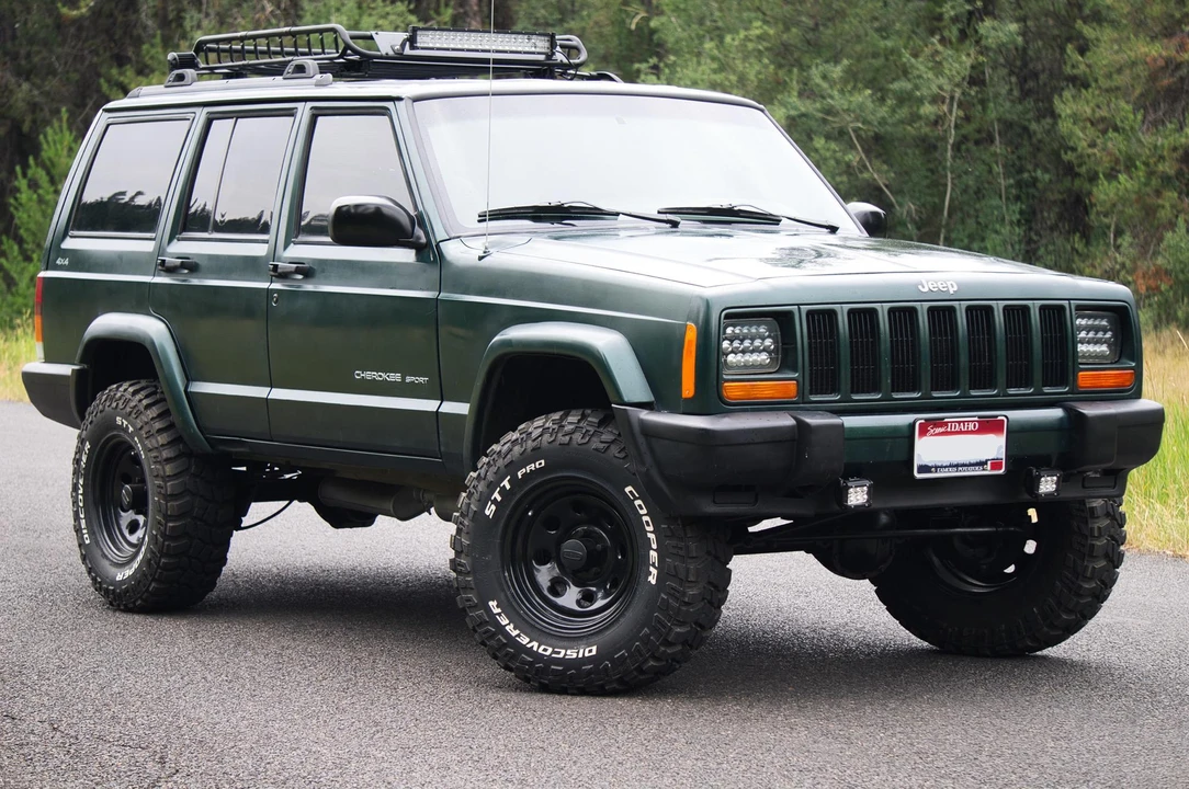 1999 Jeep XJ Cherokee - Image 20 of 31