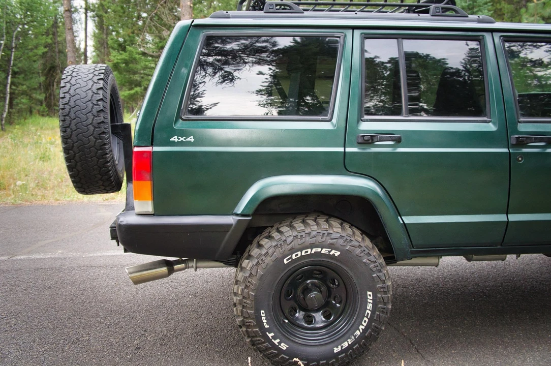 1999 Jeep XJ Cherokee - Image 26 of 31