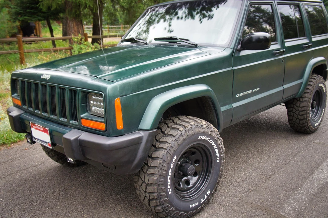 1999 Jeep XJ Cherokee - Image 22 of 31