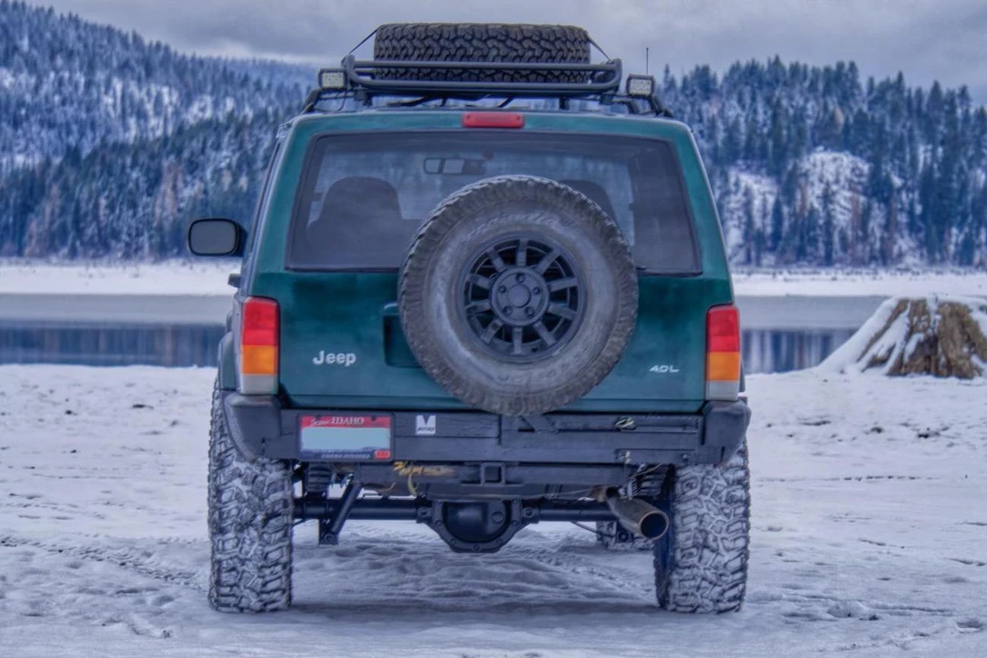 1999 Jeep XJ Cherokee - Image 5 of 31