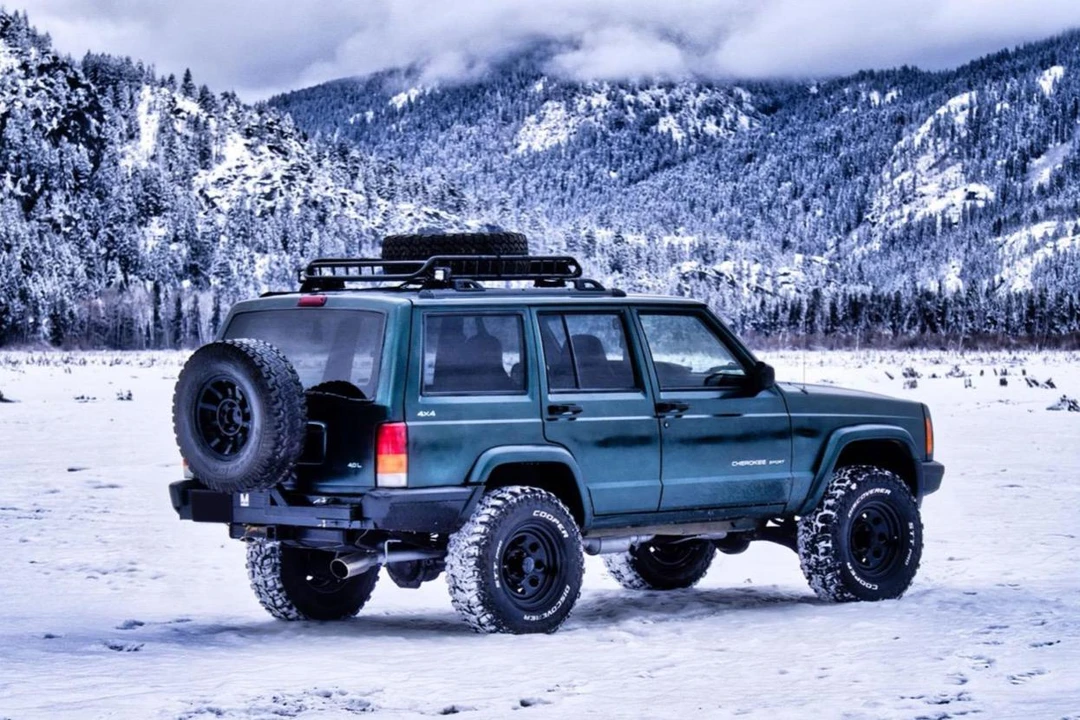 1999 Jeep XJ Cherokee - Image 16 of 31