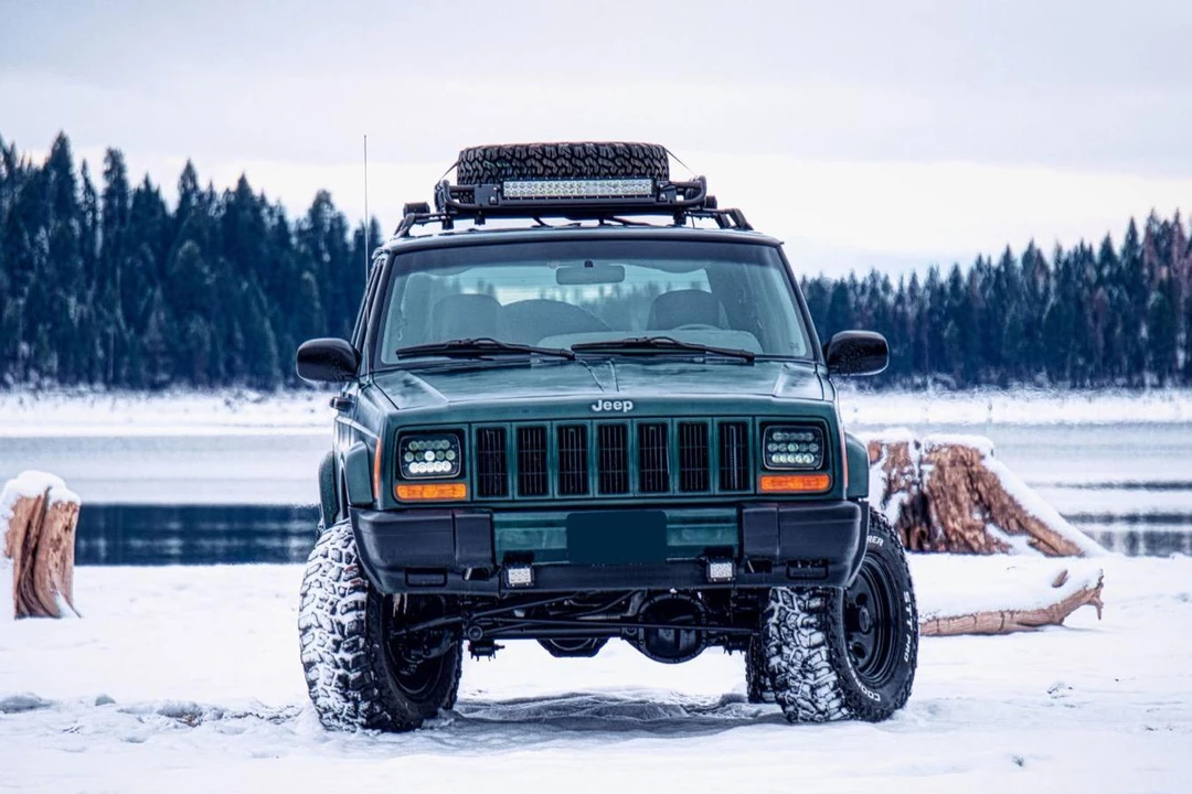 1999 Jeep XJ Cherokee - Image 7 of 31