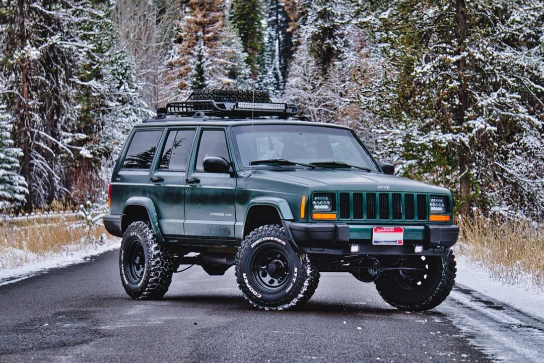 1999 Jeep XJ Cherokee - Image 18 of 31