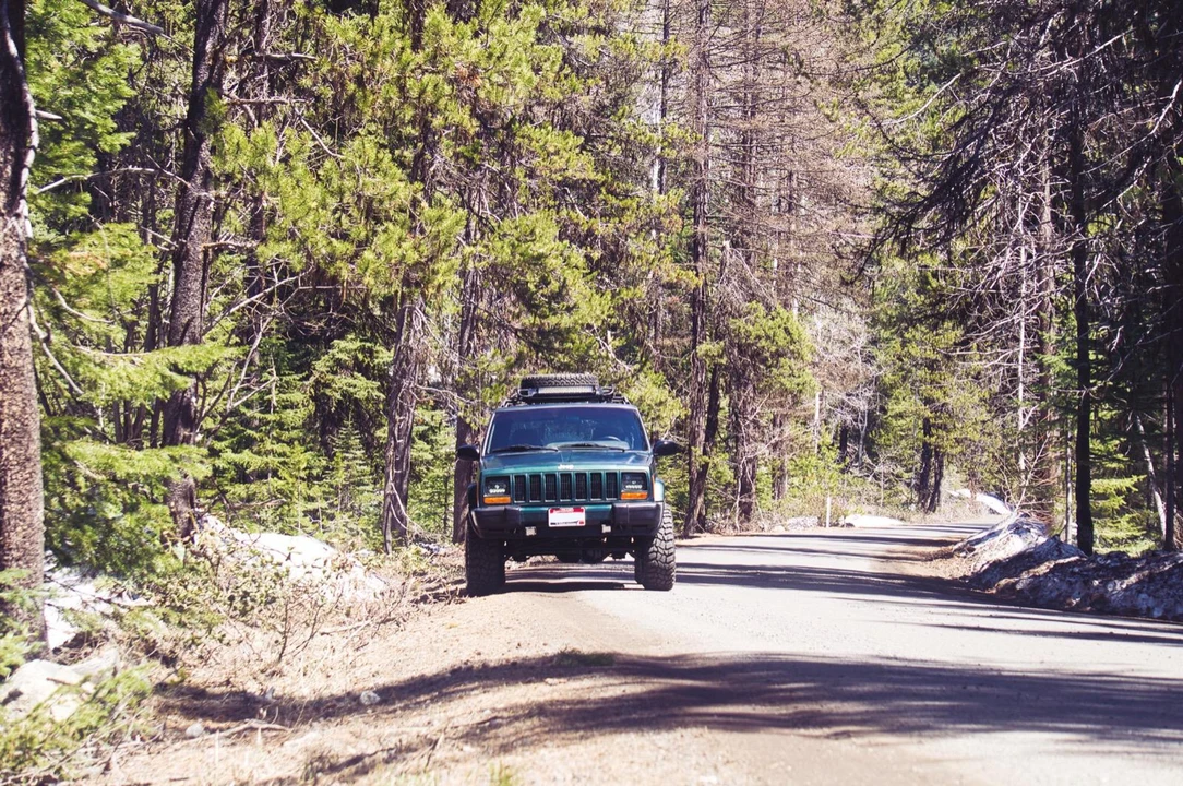 1999 Jeep XJ Cherokee - Image 8 of 31