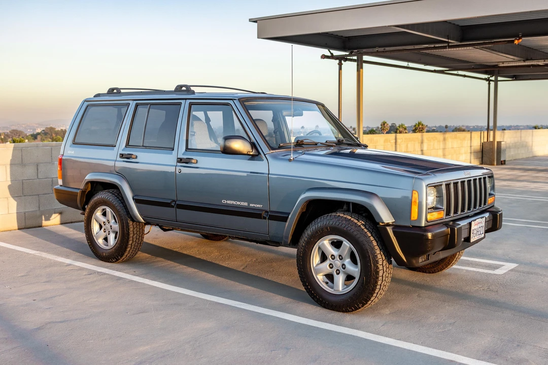 1999 Jeep XJ Cherokee - Image 8 of 31