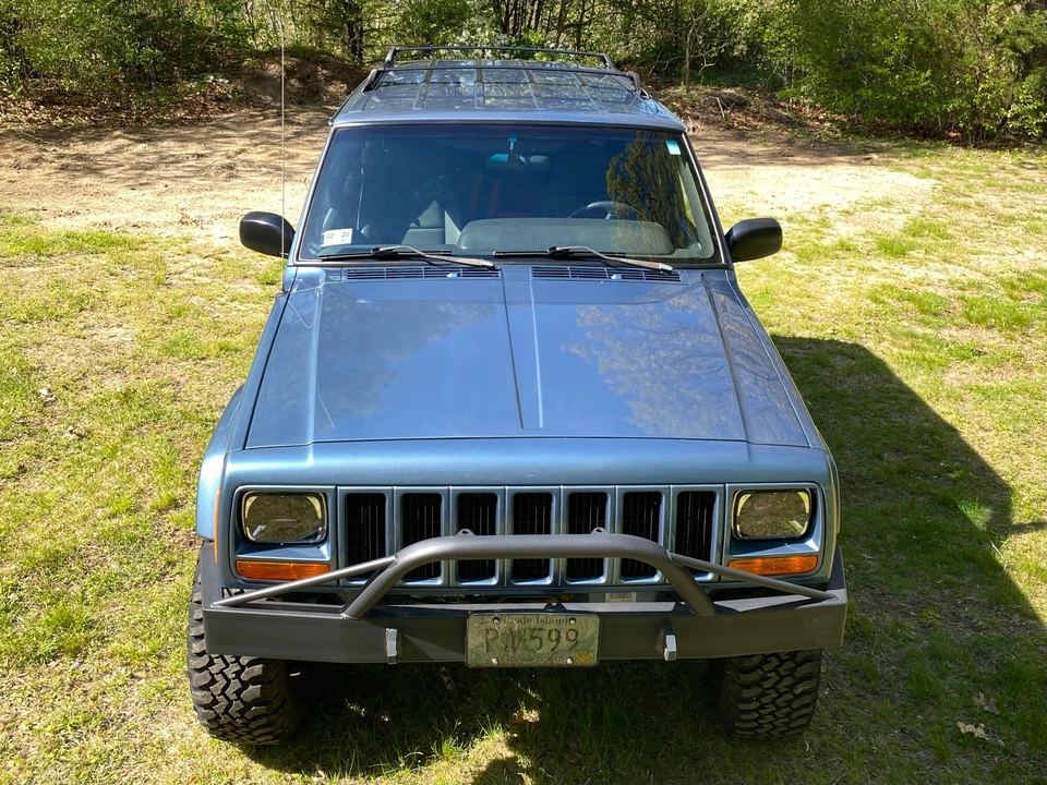 1999 Jeep XJ Cherokee - Image 6 of 31
