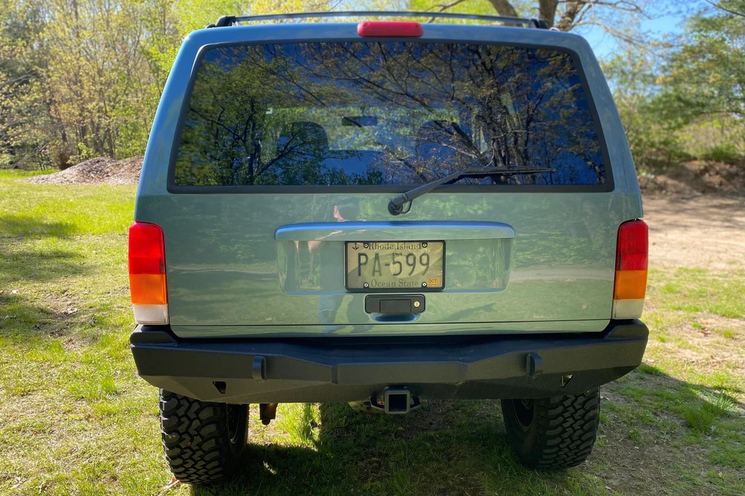 1999 Jeep XJ Cherokee - Image 5 of 31