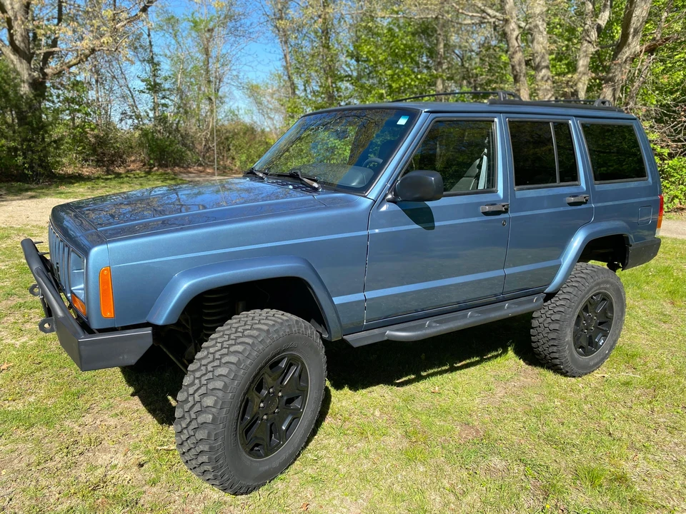 1999 Jeep XJ Cherokee - Image 21 of 31
