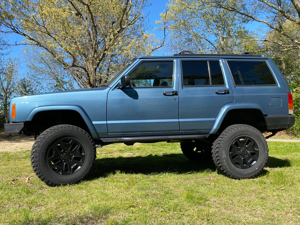 1999 Jeep XJ Cherokee - Image 23 of 31