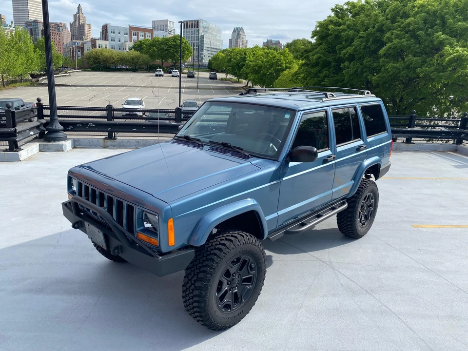 1999 Jeep XJ Cherokee - Image 16 of 31