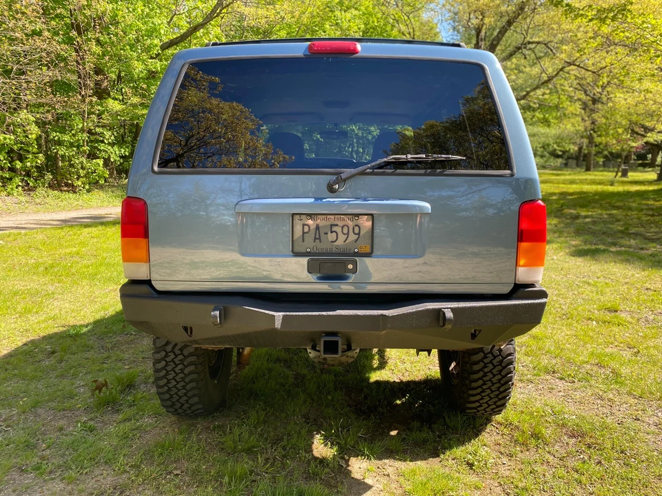 1999 Jeep XJ Cherokee - Image 30 of 31