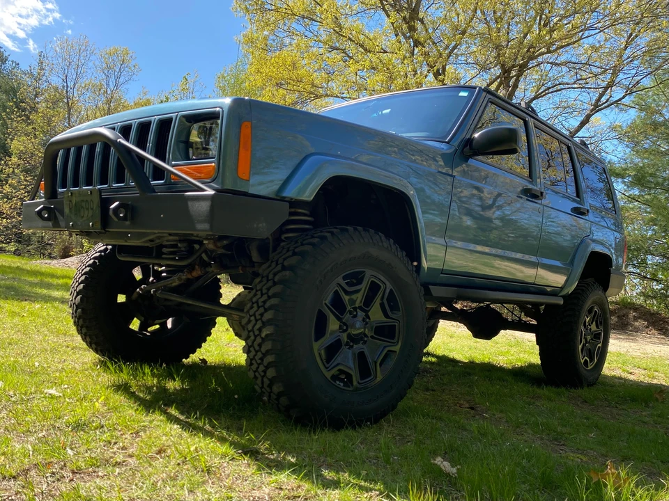 1999 Jeep XJ Cherokee - Image 20 of 31