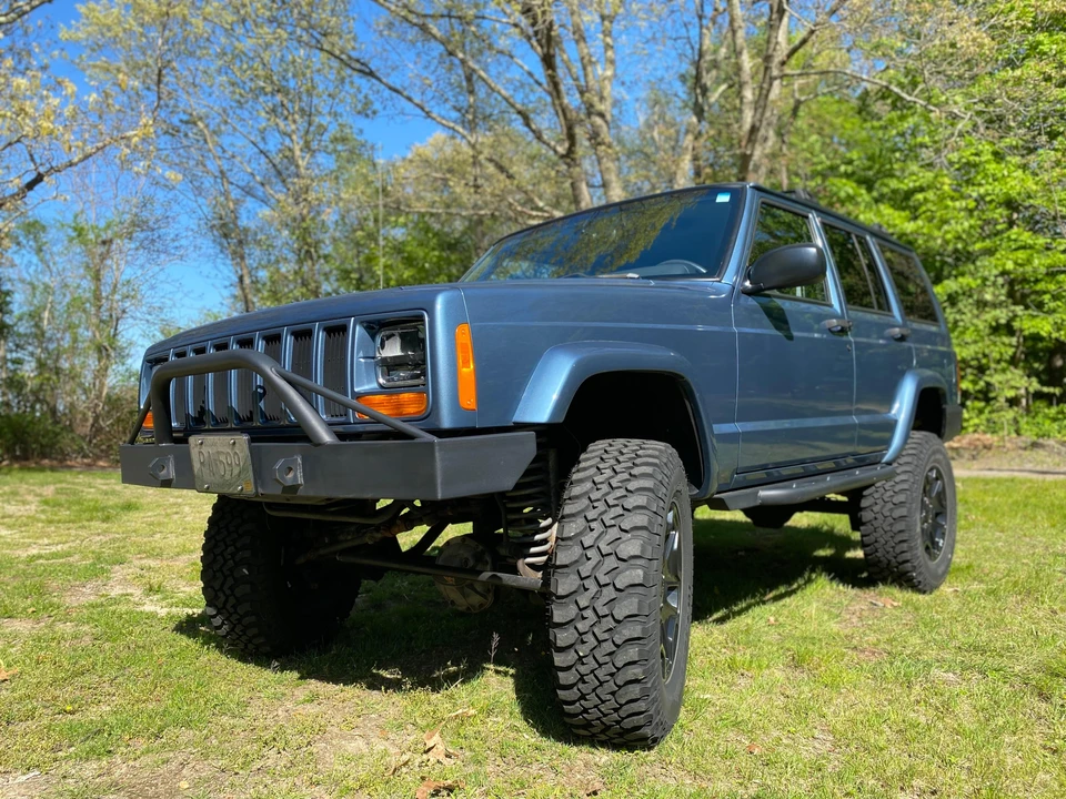 1999 Jeep XJ Cherokee - Image 18 of 31