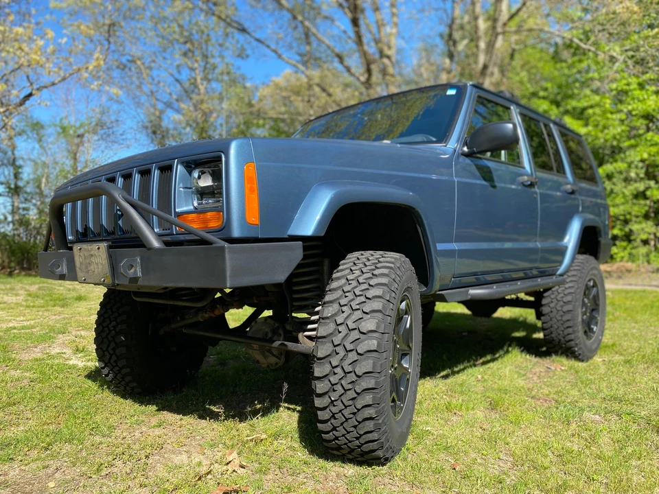 1999 Jeep XJ Cherokee - Image 19 of 31