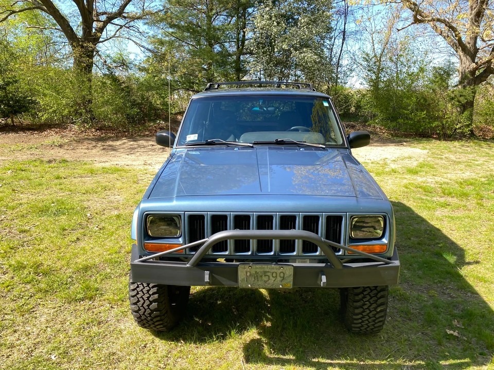 1999 Jeep XJ Cherokee - Image 7 of 31