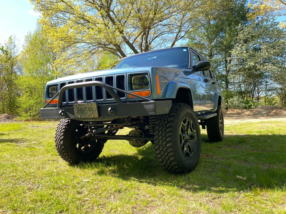 1999 Jeep XJ Cherokee - Image 11 of 31