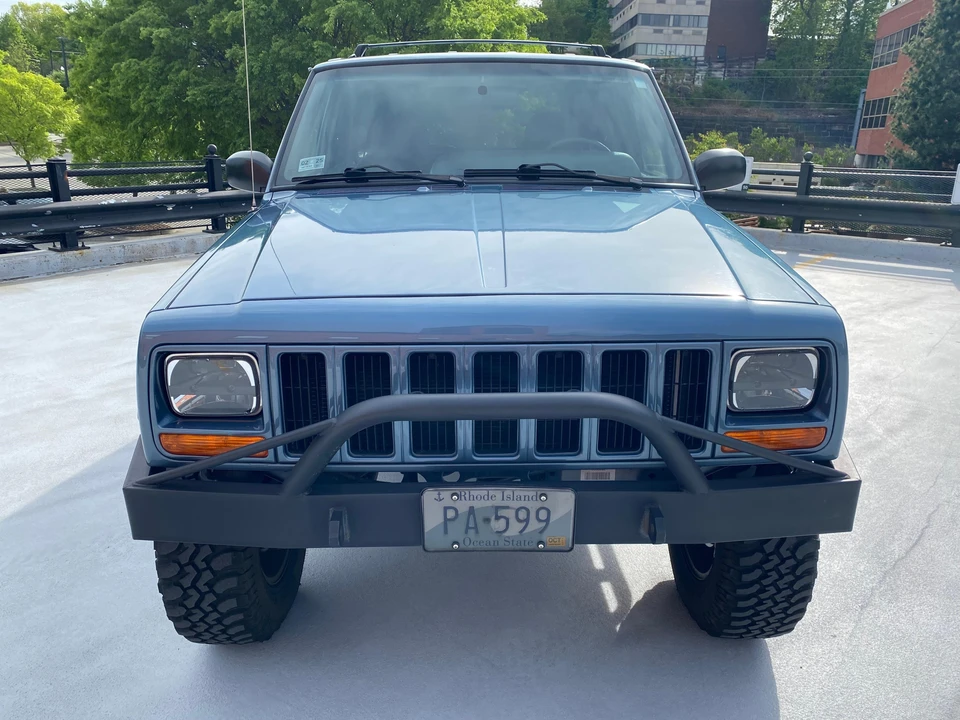 1999 Jeep XJ Cherokee - Image 8 of 31