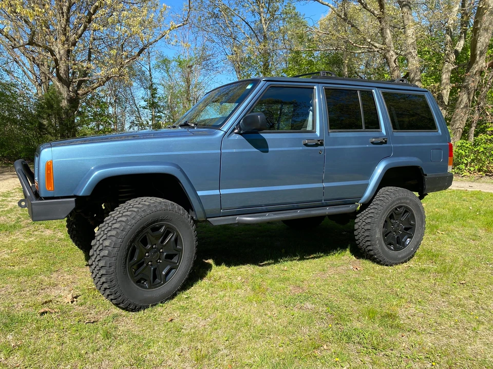 1999 Jeep XJ Cherokee - Image 22 of 31
