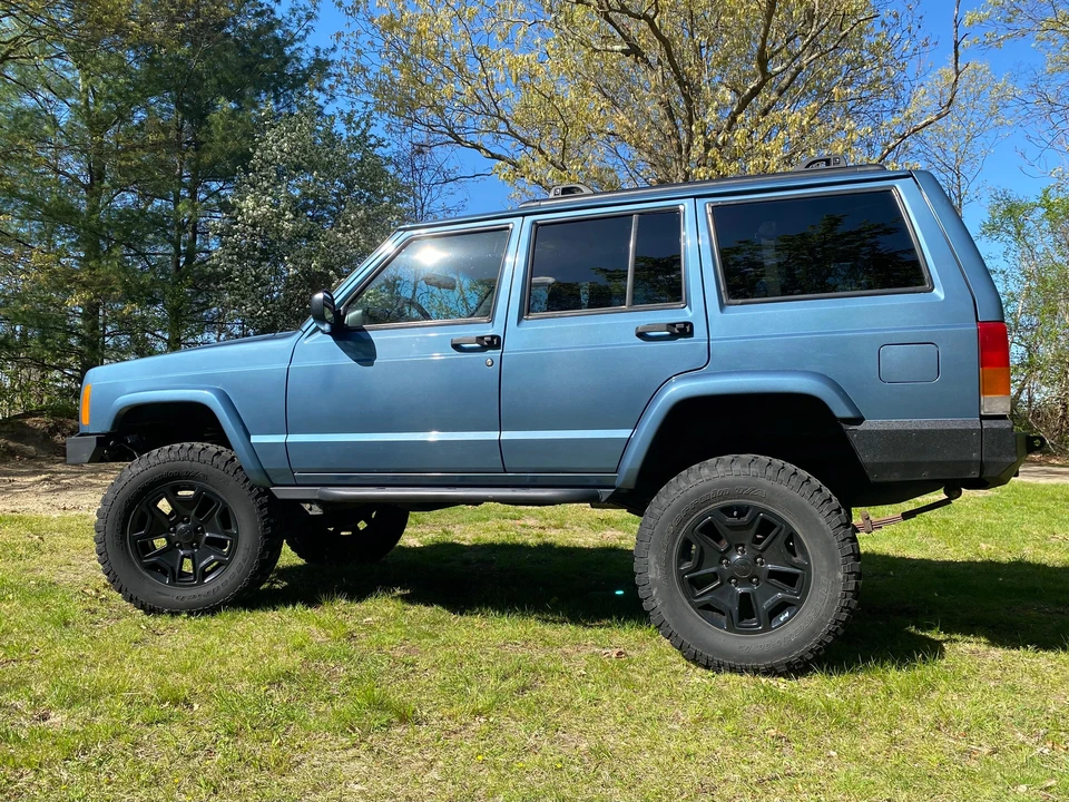 1999 Jeep XJ Cherokee - Image 25 of 31