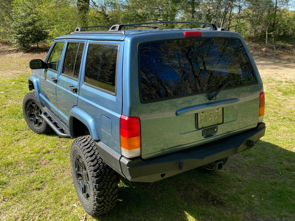 1999 Jeep XJ Cherokee - Image 27 of 31
