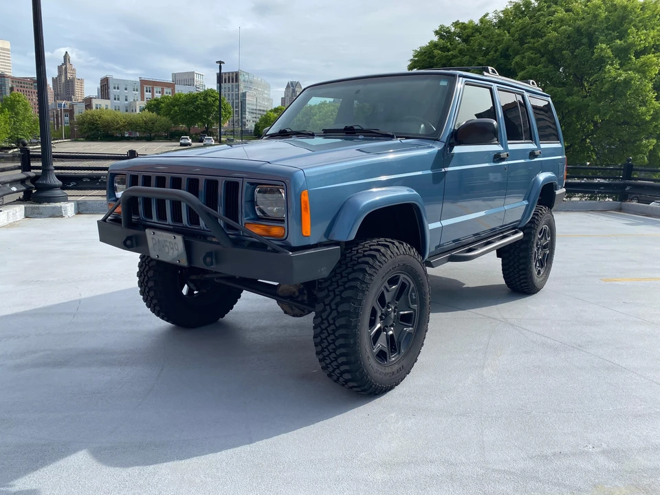 1999 Jeep XJ Cherokee - Image 15 of 31