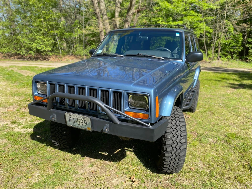 1999 Jeep XJ Cherokee - Image 10 of 31