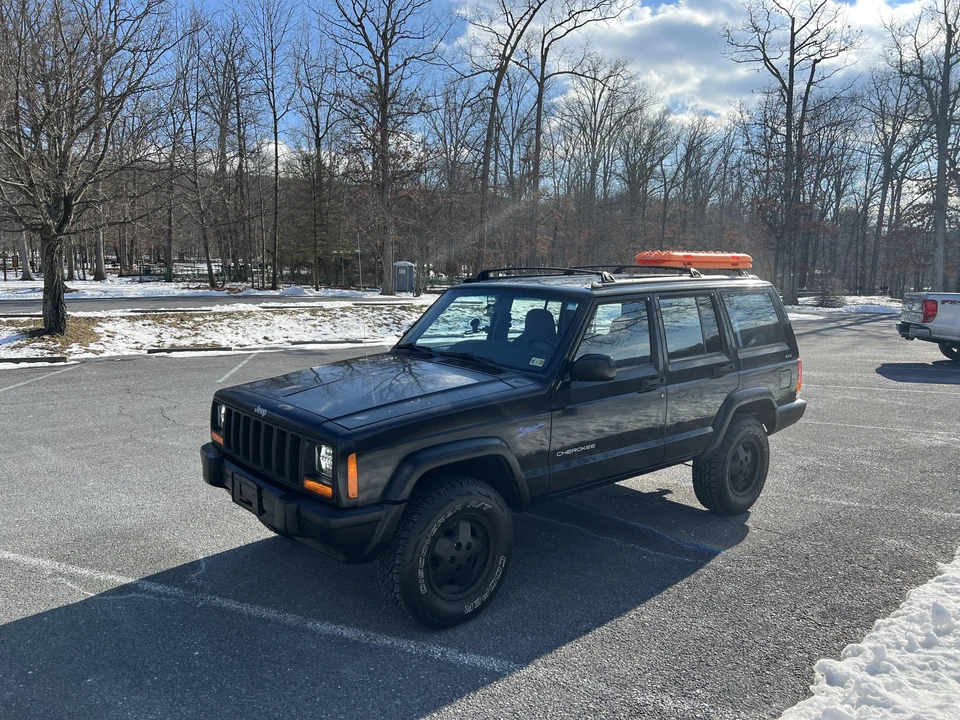1999 Jeep XJ Cherokee - Image 8 of 31