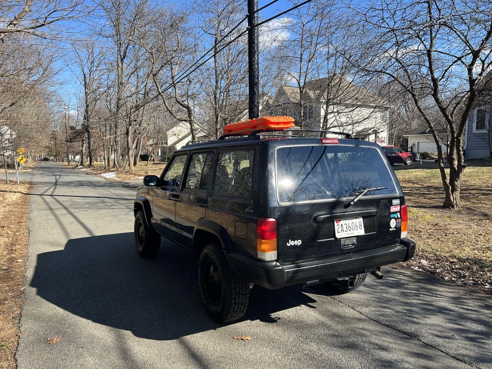 1999 Jeep XJ Cherokee - Image 30 of 31