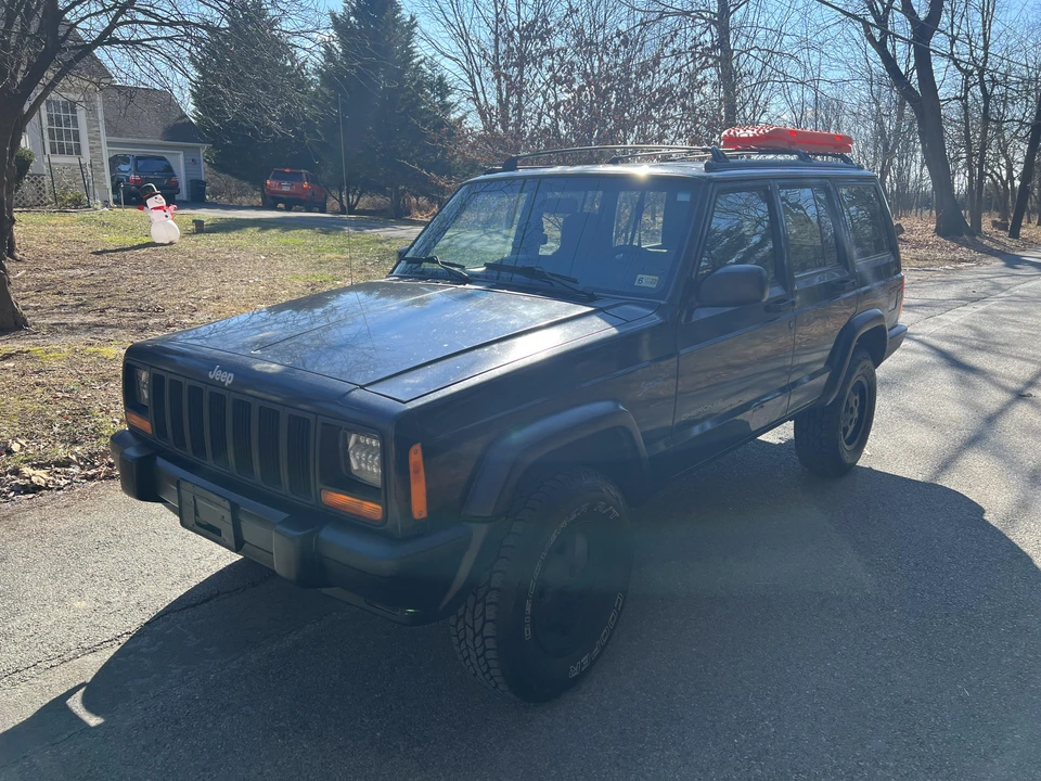 1999 Jeep XJ Cherokee - Image 26 of 31