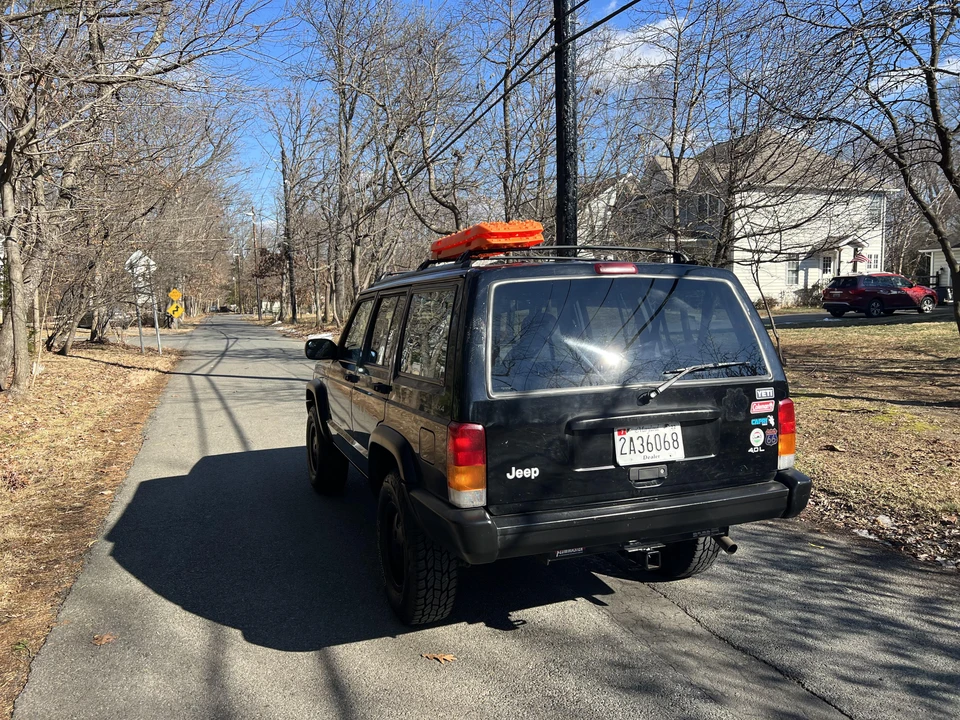 1999 Jeep XJ Cherokee - Image 31 of 31