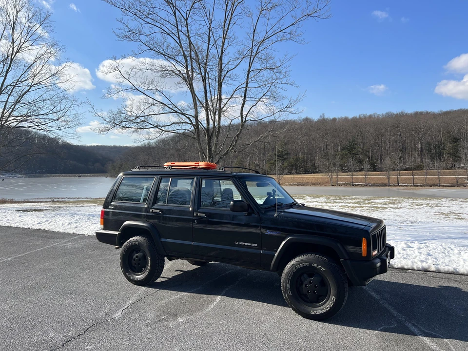 1999 Jeep XJ Cherokee - Image 17 of 31