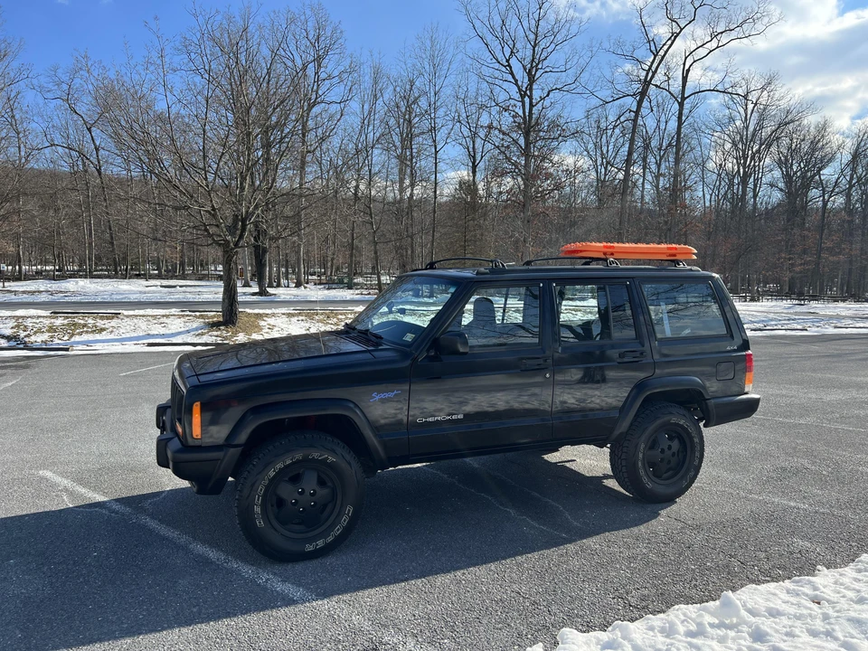 1999 Jeep XJ Cherokee - Image 10 of 31